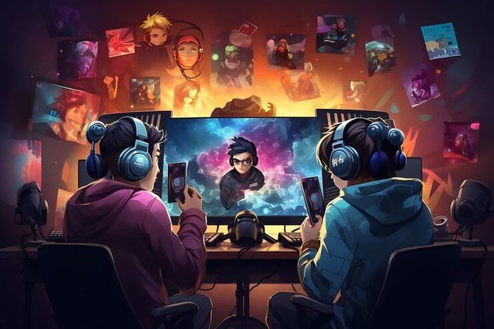 Online Multiplayer Games Details: Genres, Matchmaking, Multiplayer Features and Game Mechanics