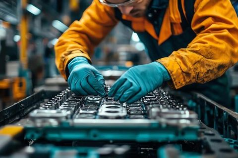 PLC Systems Explained: Types, Components, Working Principles, Applications and Benefits