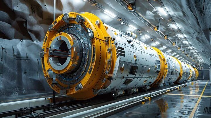 Tunnel Boring Machines Guide With Underground Construction and Engineering Insights