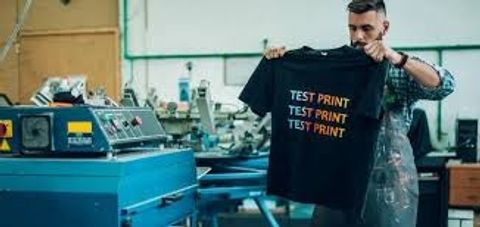 The Ultimate Guide to T-Shirt Printing