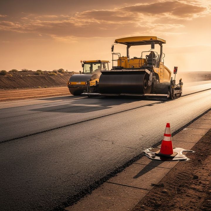 Ultimate Guide to Road Construction Equipment