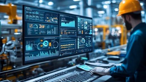 Industrial Time-Series Databases: Guide to Real-Time Data Analytics