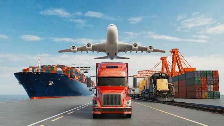 International Air Cargo Logistics Overview With Freight Handling and Delivery Information