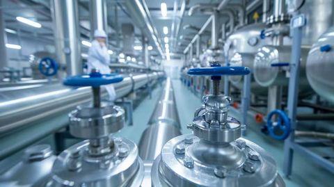 CO₂ Dosing Systems Overview With Gas Control Technology and Technical Insights