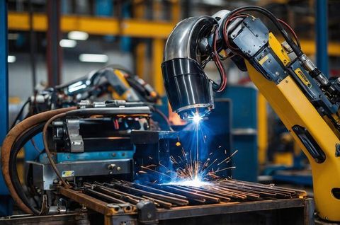 Explore Robotic Welding Cells With Advanced Robotics and Welding Technology