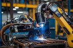 Explore Robotic Welding Systems With Modern Factory Automation and Process Details