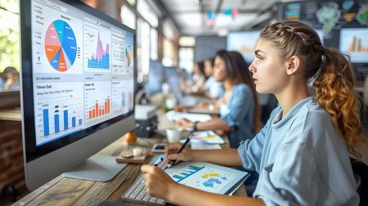 Analytics Courses Guide: Data Skills, Course Levels, Tools, Topics and Learning Paths