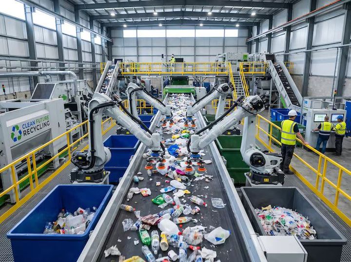 Plastic Recycling Machines: Insights into Advanced Recycling Equipment