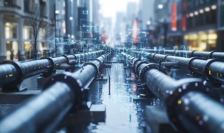 Smart Water Distribution Tips: Monitoring Methods, Flow Management, Sensors and System Design