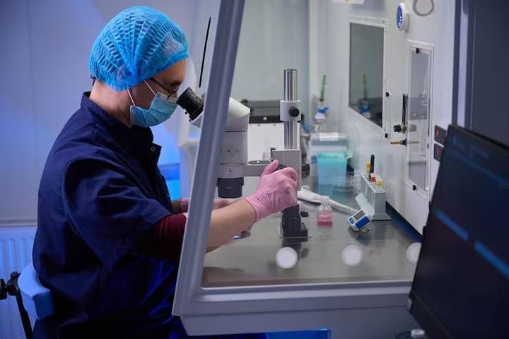 Specialized Biotech Laboratory Prototyping Basics With Laboratory Design and Innovation