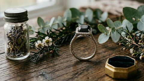 Black Diamond Ring Selection Methods: Strategies, Solutions, and Value Tips