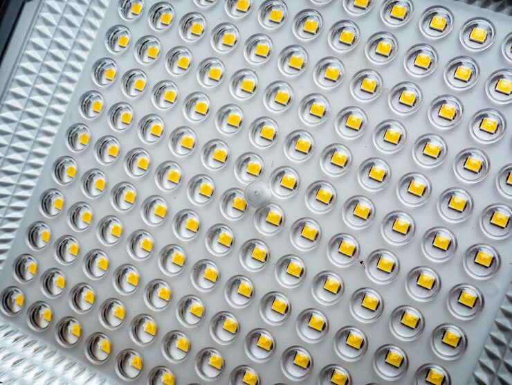 LED Light Manufacturing Overview: Components, Production, Equipment and Applications