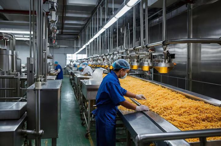 Food Processing Guide: Explore Methods, Equipment, Ingredients, Applications, and Safety Factors