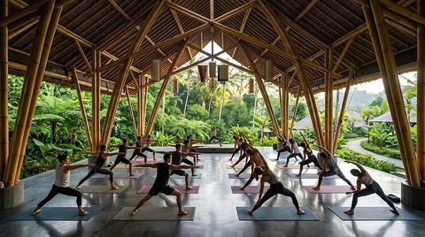 Bali Wellness Retreats Guide With Relaxation, Yoga, and Holistic Experiences