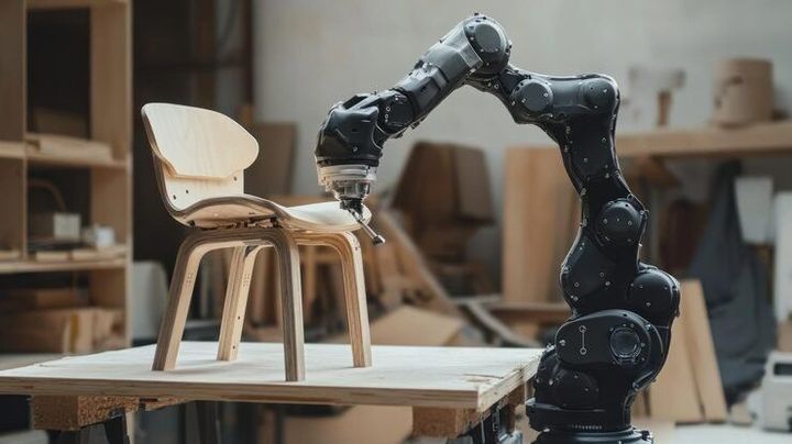 Furniture Assembly Robots Guide: Working Principles, Robotic Arms, Tasks and Applications