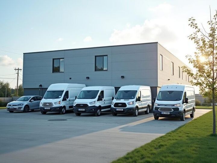 Cargo Van Rentals Guide: Vehicle Types, Capacity, Features, Uses and Rental Considerations