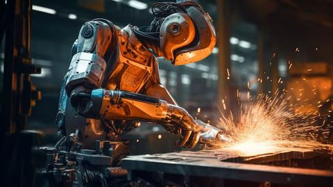 Molding Machine Explained: Types, Components, Working Principles, Applications and Benefits