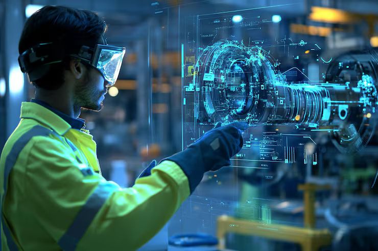 Industrial Engineering Components: Advanced Manufacturing Technology Guide