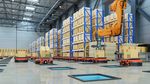 Pallet Conveyor Systems Information With Pallet Handling, Storage, and Distribution Solutions