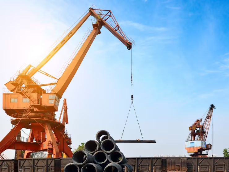 Explore Rubber Tyred Gantry Cranes: Guide to Design, Components, and Container Handling Systems