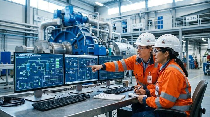 Industrial Predictive Maintenance Guide With Smart Monitoring and Automation Insights