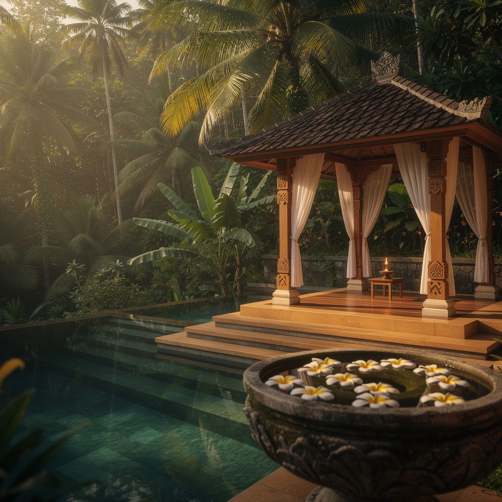 Ultimate Guide to Luxury Spa Resorts in Bali