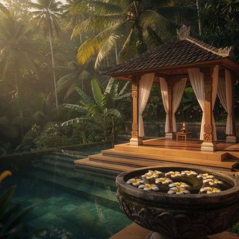 Ultimate Guide to Luxury Spa Resorts in Bali