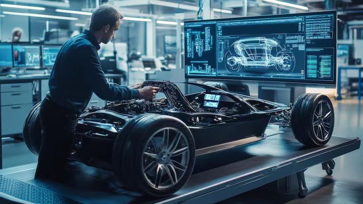 Learn About Hybrid Vehicle Powertrain Testing Systems and Modern Testing Technology