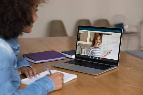Online English Course Guide: Course Types, Speaking Skills, Grammar and Learning Strategies