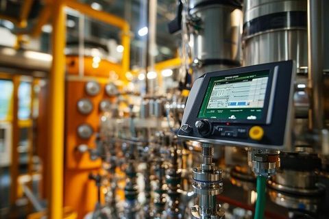 Machine Manufacturers Guide: Types, Production Processes, Equipment and Industrial Applications