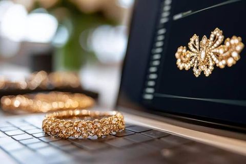 Designer Bangles Guide: Traditional Styles, Modern Designs, Materials and Styling Ideas
