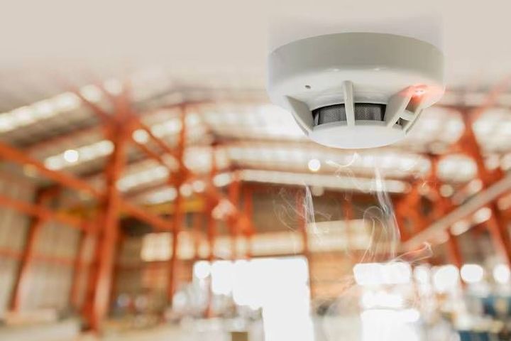 Explore Fire Alarm Systems With Smoke Detectors, Control Panels, and Alert Devices