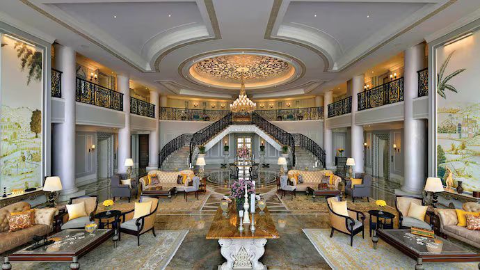 Guide to Top Hotels in 2025: Features, Brands, and Emerging Trends