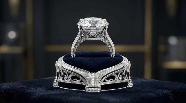 Diamond Jewelry Explore: Rings, Earrings, Necklaces, Bracelets, Diamond Cuts and Settings