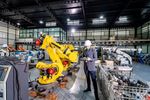 Explore Industrial Automation Systems With Smart Factory Technology and Process Optimization