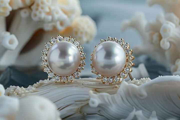 Pearl Diamond Explained: Types, Characteristics, Appearance, Settings and Key Considerations