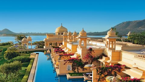 Luxury Hotels in India: A Guide to Royal Experiences, Iconic Brands, and Must-Stay Destinations
