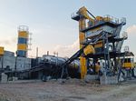 Asphalt Mixing Plants: A Guide to Plant Types, Mixing Processes, Components and Material Control
