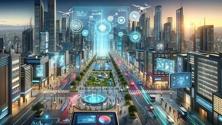 Smart City Automation Guide: Systems, Technologies, Applications, Benefits and Key Components