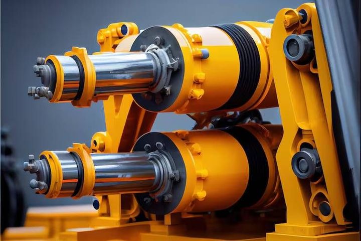Hydraulic Cylinders Guide: Designs, Functions, Hydraulic Systems and Key Performance Factors