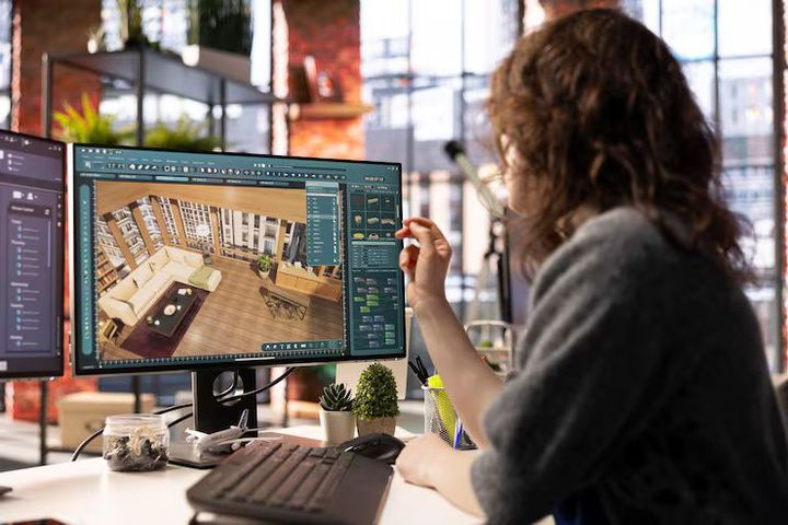 3D CAD Software Explanation: Sketching, Modeling, Assemblies, Rendering and Technical Drawings