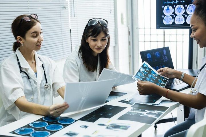 Diagnostic Medical Imaging Procurement Information With Imaging Technology and Healthcare Resources