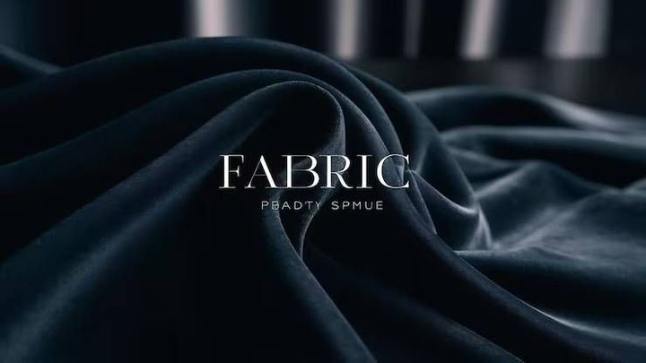 Luxury Fabric Explore: Natural Materials, Synthetic Blends, Textures, Patterns and Applications