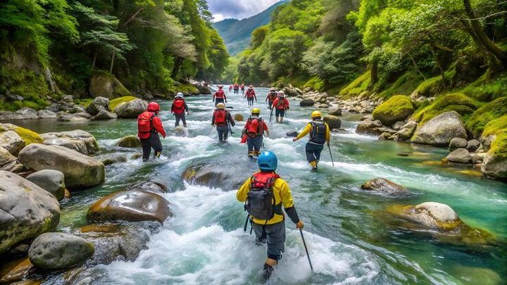 1. Adventure Travel Tours Guide With Nature Experiences, Cultural Discovery, and Outdoor Adventures