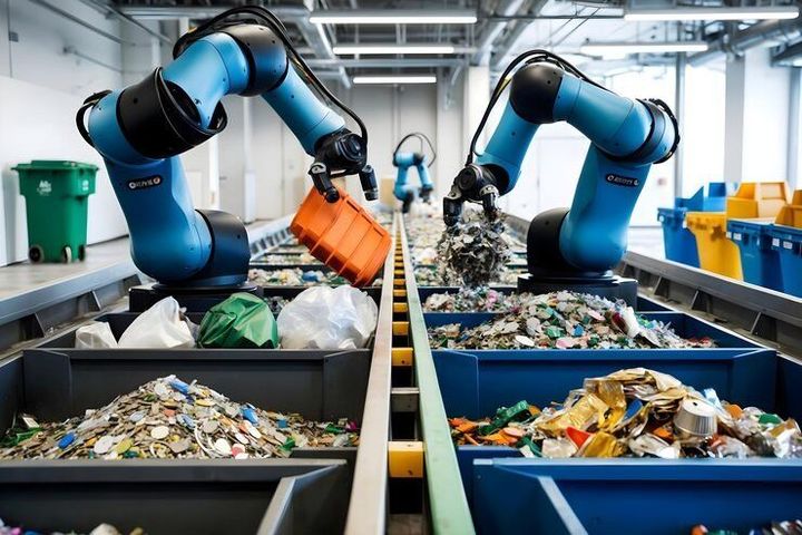 Robotic Sorting Equipment Guide: Systems, Sorting Methods, Automation, Uses and Key Features