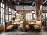 Cafe Dining Furniture Information With Tables, Chairs, and Space Planning Details