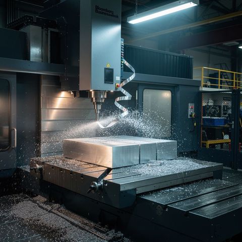 The Ultimate Guide to CNC Milling Machines