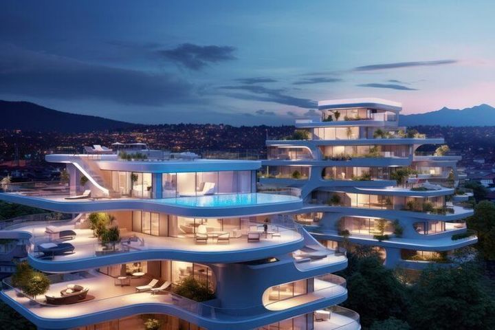 Luxury Apartment Guide: Layouts, Interior Styles, Facilities, Security and Lifestyle Features