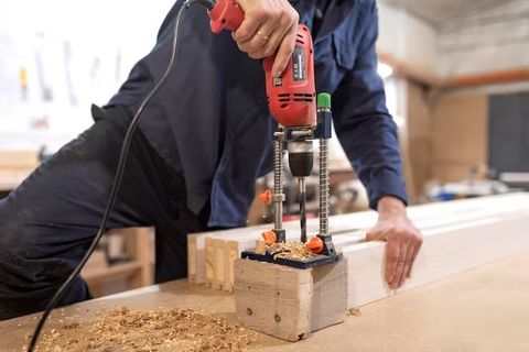 Overview of Drilling Machines: Insights on Selection, Safety, and Modern Trends