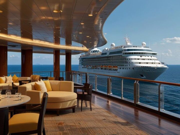 Explore Luxury Cruise Destinations With Scenic Routes and Premium Accommodation